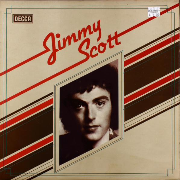 Jimmy Scott - Jimmy Scott - LP / Vinyl