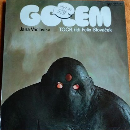 Golem - Go-Go-Golem - LP / Vinyl