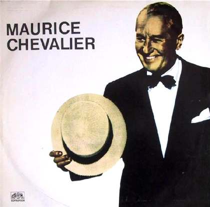Maurice Chevalier - Maurice Chevalier - LP / Vinyl