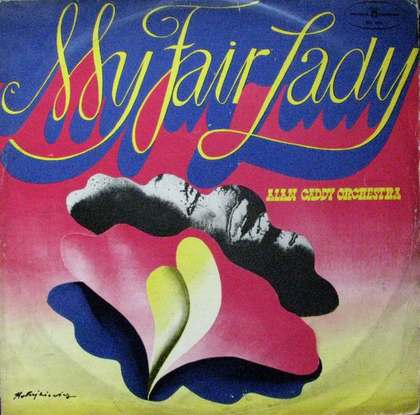 Alan Caddy Orchestra - My Fair Lady - LP / Vinyl