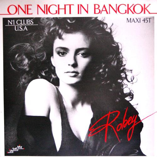 Robey - One Night In Bangkok - LP / Vinyl