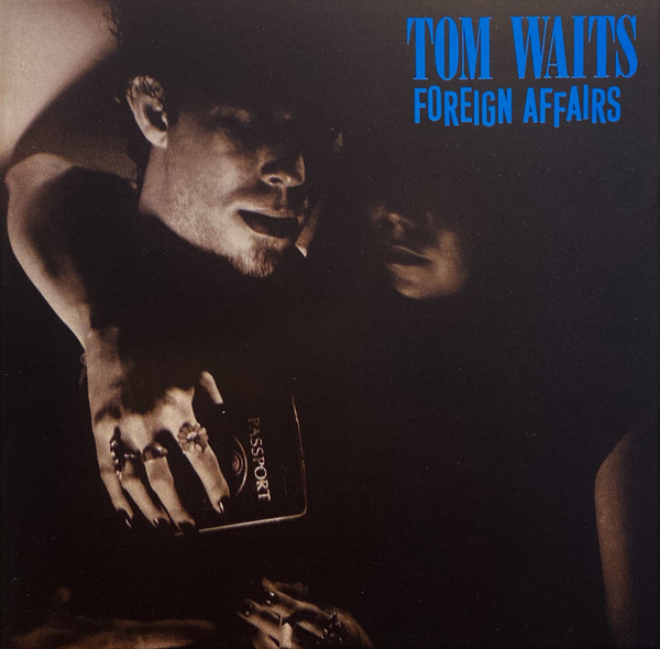 Tom Waits - Foreign Affairs - CD