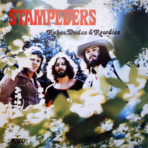 The Stampeders - Rubes