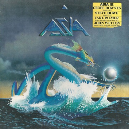 Asia - Asia - LP / Vinyl
