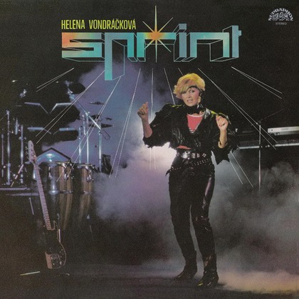 Helena Vondráčková - Sprint - LP / Vinyl