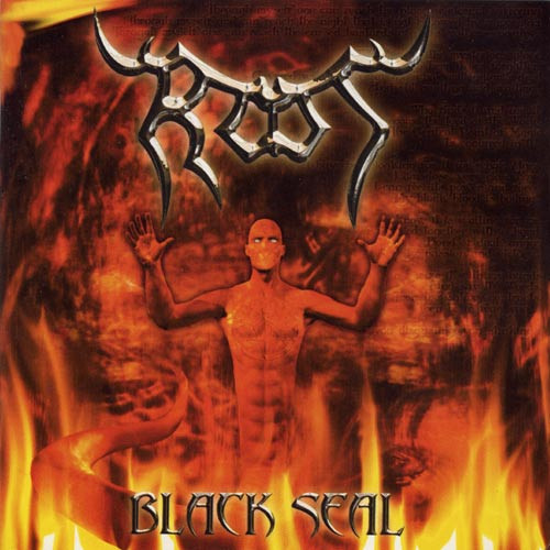 Root - Black Seal - CD
