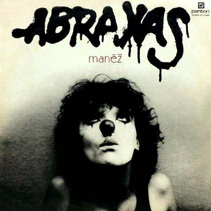 Abraxas - Manéž - LP / Vinyl