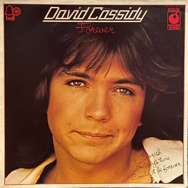 David Cassidy - Forever - LP / Vinyl
