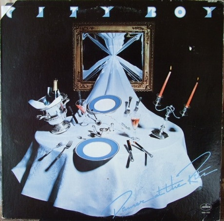 City Boy - Dinner At The Ritz - LP / Vinyl