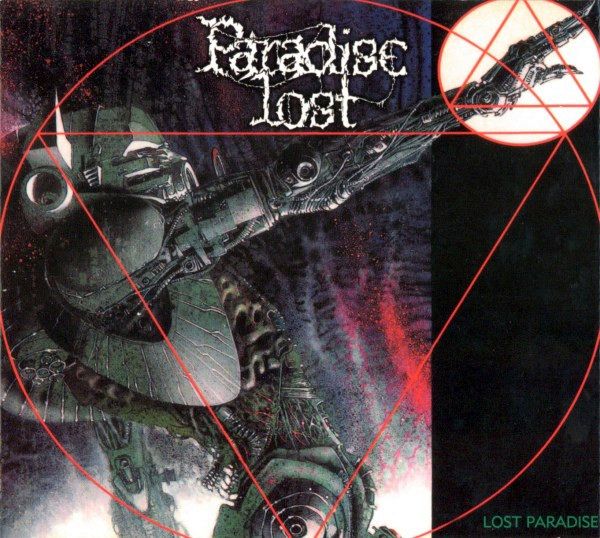 Paradise Lost - Lost Paradise - CD