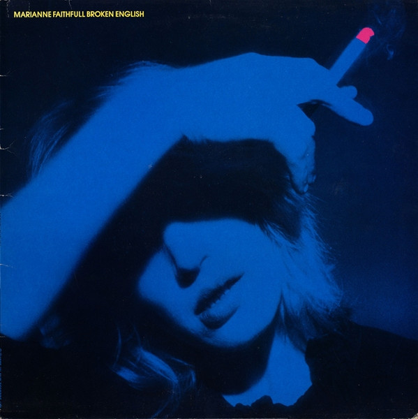 Marianne Faithfull - Broken English - LP / Vinyl