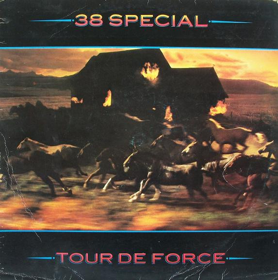 38 Special - Tour De Force - LP / Vinyl