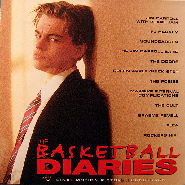 Various - The Basketball Diaries (Original Motion Picture Soundtrack) - CD