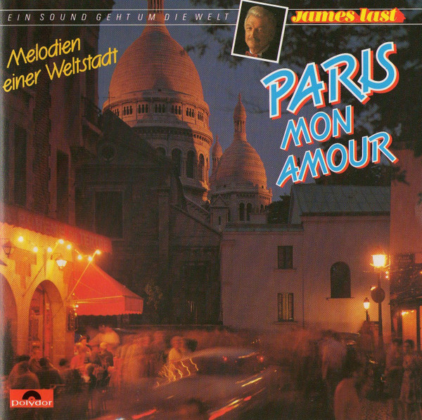 James Last - Paris