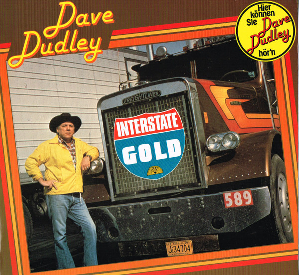 Dave Dudley - Interstate Gold - LP / Vinyl