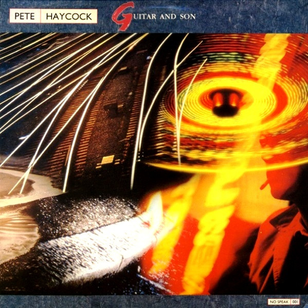 Pete Haycock - Guitar And Son - LP / Vinyl