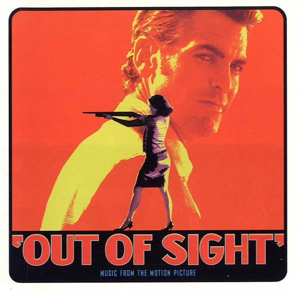 David Holmes - Out Of Sight (Music From The Motion Picture) - CD