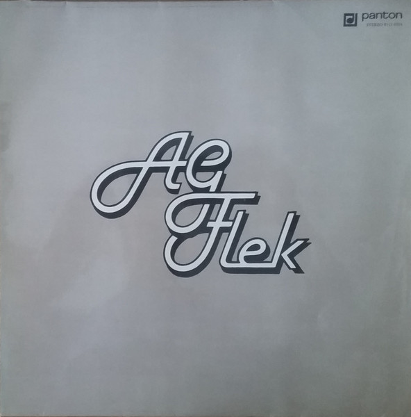 AG Flek - AG Flek - LP / Vinyl