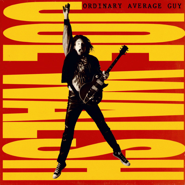 Joe Walsh - Ordinary Average Guy - LP / Vinyl
