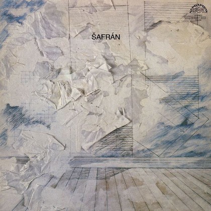 Šafrán - Šafrán - LP / Vinyl