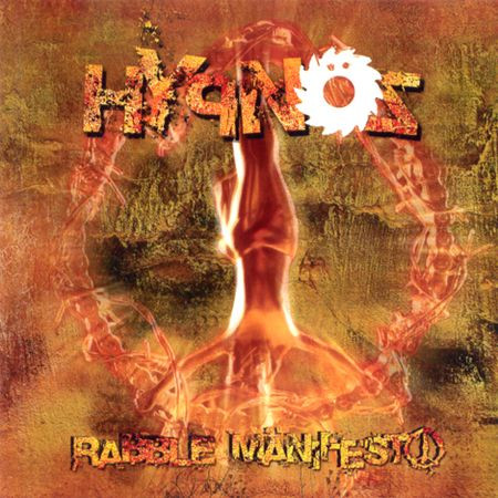 Hypnos - Rabble Manifesto - CD