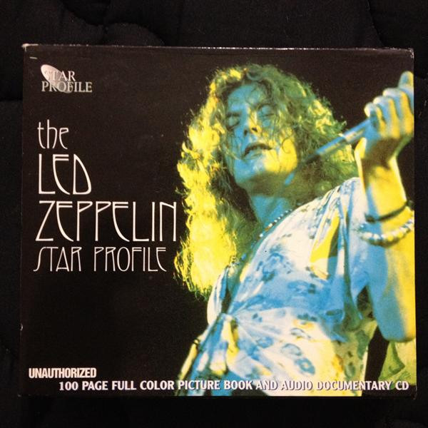 Led Zeppelin - The Led Zeppelin Star Profile - CD