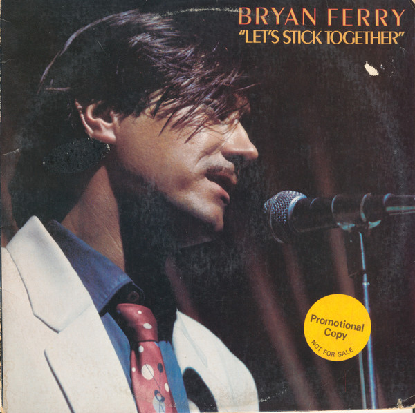 Bryan Ferry - Let's Stick Together - LP / Vinyl