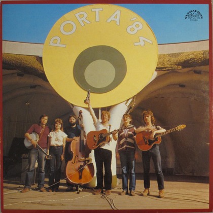 Various - Porta '84 - LP / Vinyl