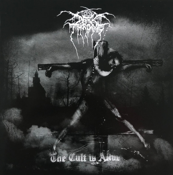 Darkthrone - The Cult Is Alive - CD