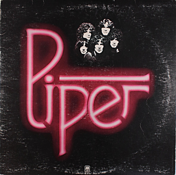 Piper - Piper - LP / Vinyl