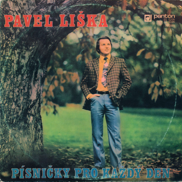 Pavel Liška - Písničky Pro Každý Den - LP / Vinyl
