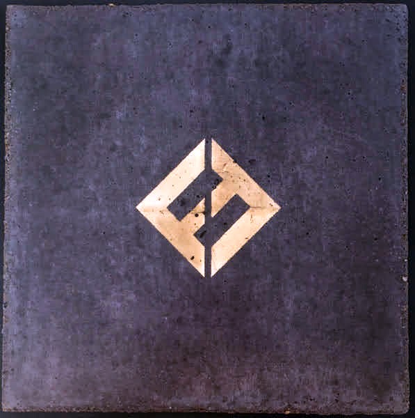 Foo Fighters - Concrete And Gold - LP / Vinyl