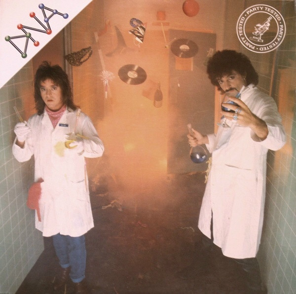 DNA - Party Tested - LP / Vinyl