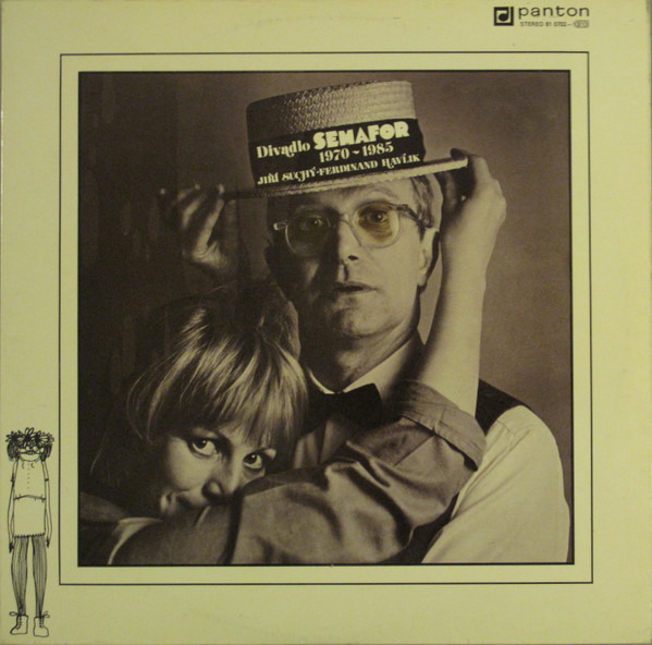 Jiří Suchý / Ferdinand Havlík - Divadlo Semafor 1970-1985 - LP / Vinyl