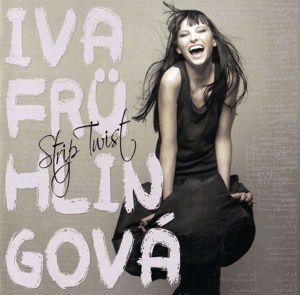 Iva Frühlingová - Strip Twist - CD
