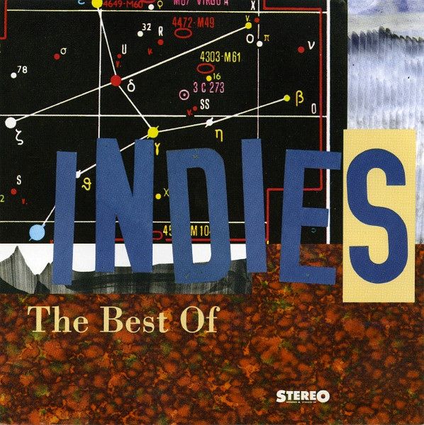 Various - The Best Of Indies - CD