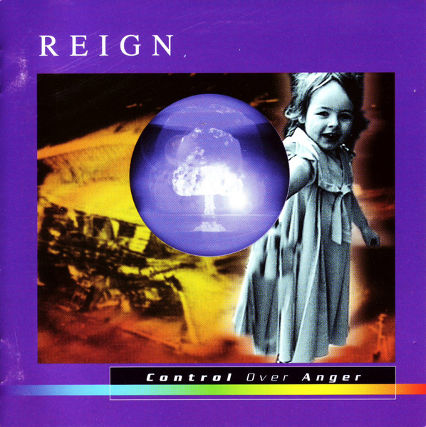 Reign - Control Over Anger - CD