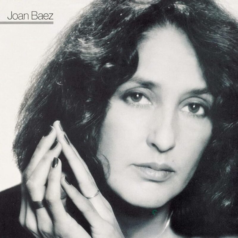 Joan Baez - Honest Lullaby - CD