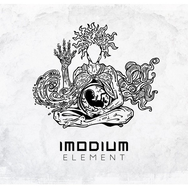 Imodium - Element - CD