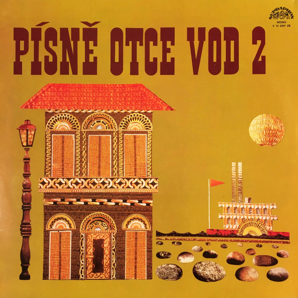 Various - Písně Otce Vod 2 - LP / Vinyl