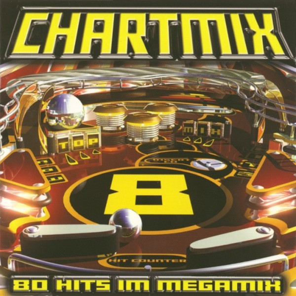 Various - Chartmix 8 - CD
