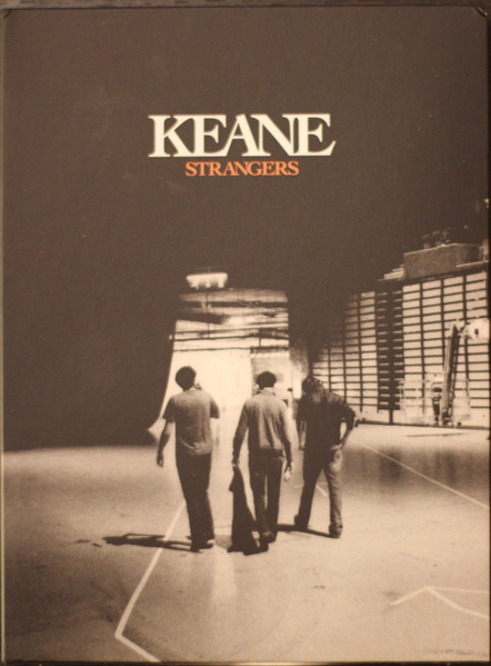 Keane - Strangers - DVD