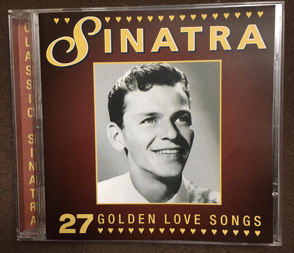 Frank Sinatra - 27 Golden Love Songs - CD