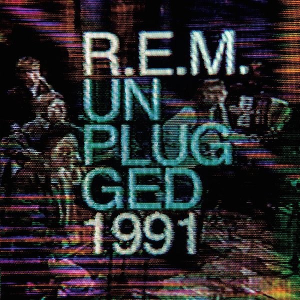R.E.M. - Unplugged 1991 - LP / Vinyl