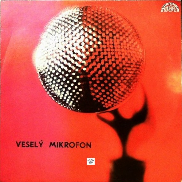 Various - Veselý Mikrofon - LP / Vinyl