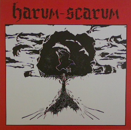 Harum-Scarum - Suppose We Try - LP / Vinyl