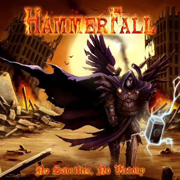 HammerFall - No Sacrifice