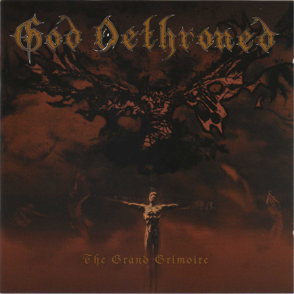 God Dethroned - The Grand Grimoire - CD