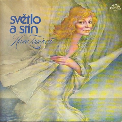 Hana Zagorová - Světlo A Stín - LP / Vinyl