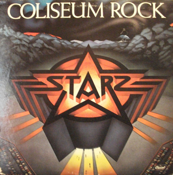 Starz - Coliseum Rock - LP / Vinyl
